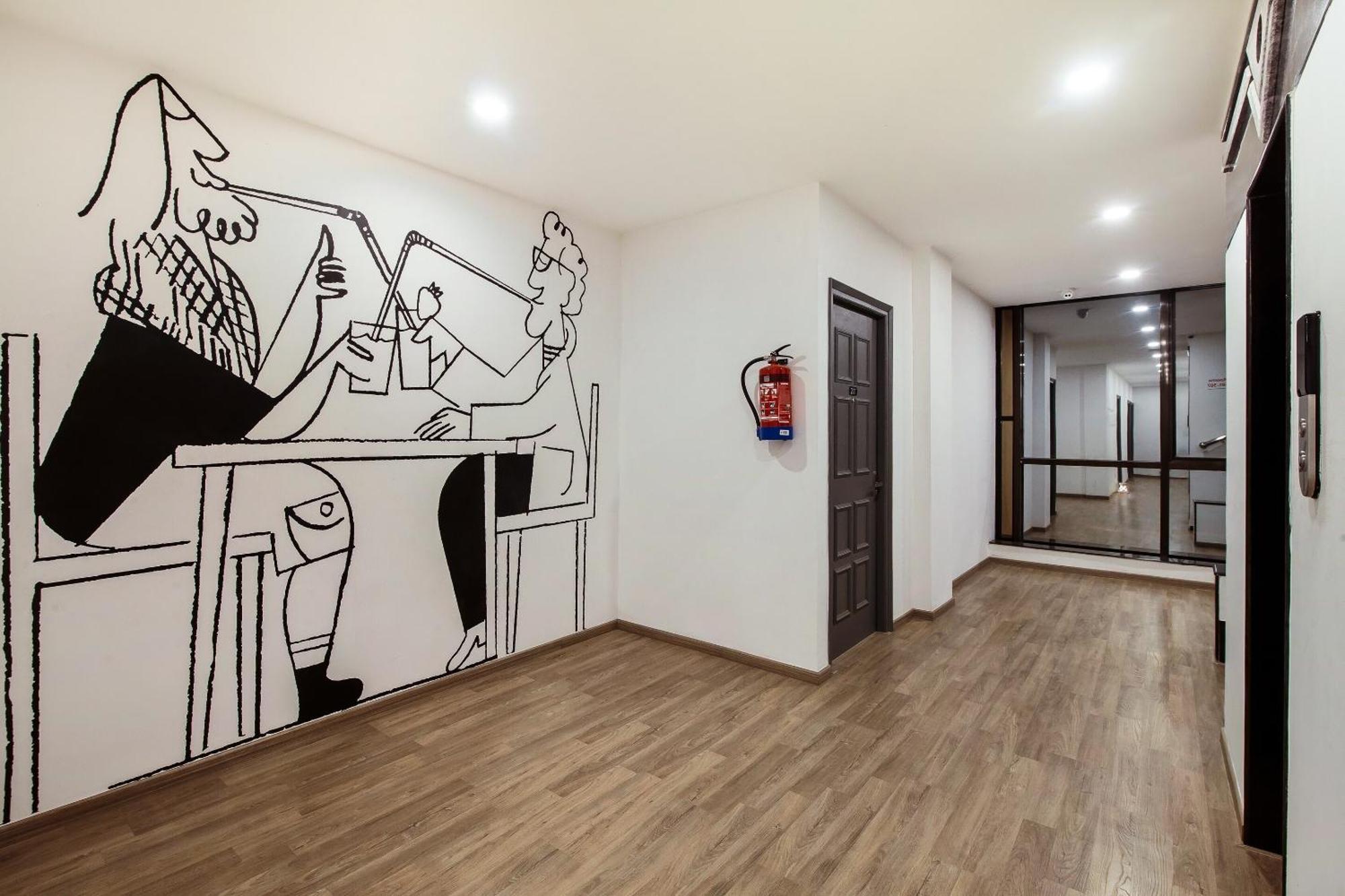 FabHotel Govinda Royal Kanpur Exterior foto