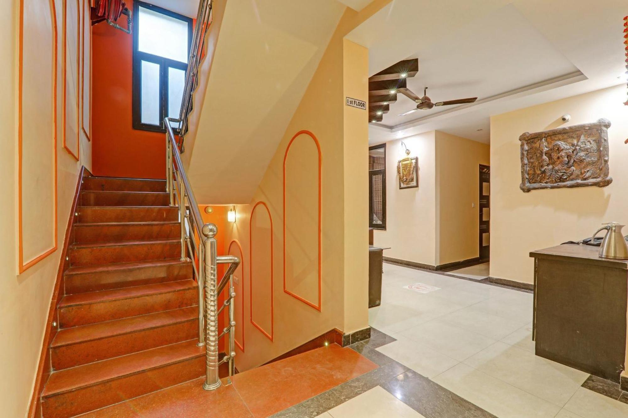 FabHotel Govinda Royal Kanpur Exterior foto