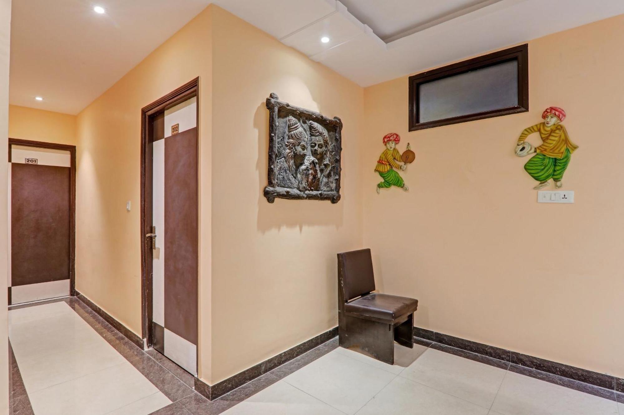 FabHotel Govinda Royal Kanpur Exterior foto