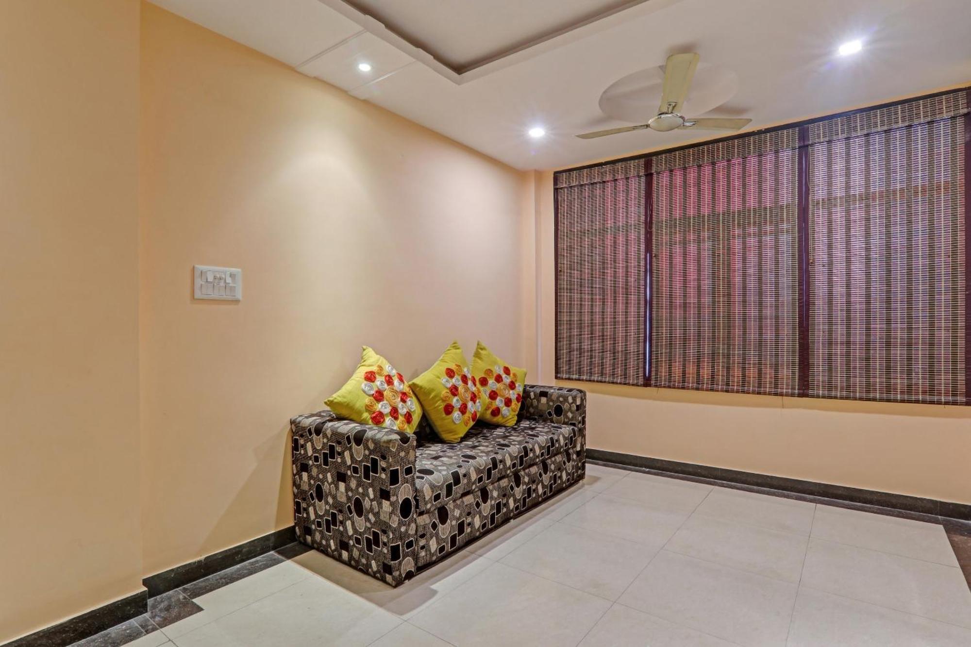 FabHotel Govinda Royal Kanpur Exterior foto