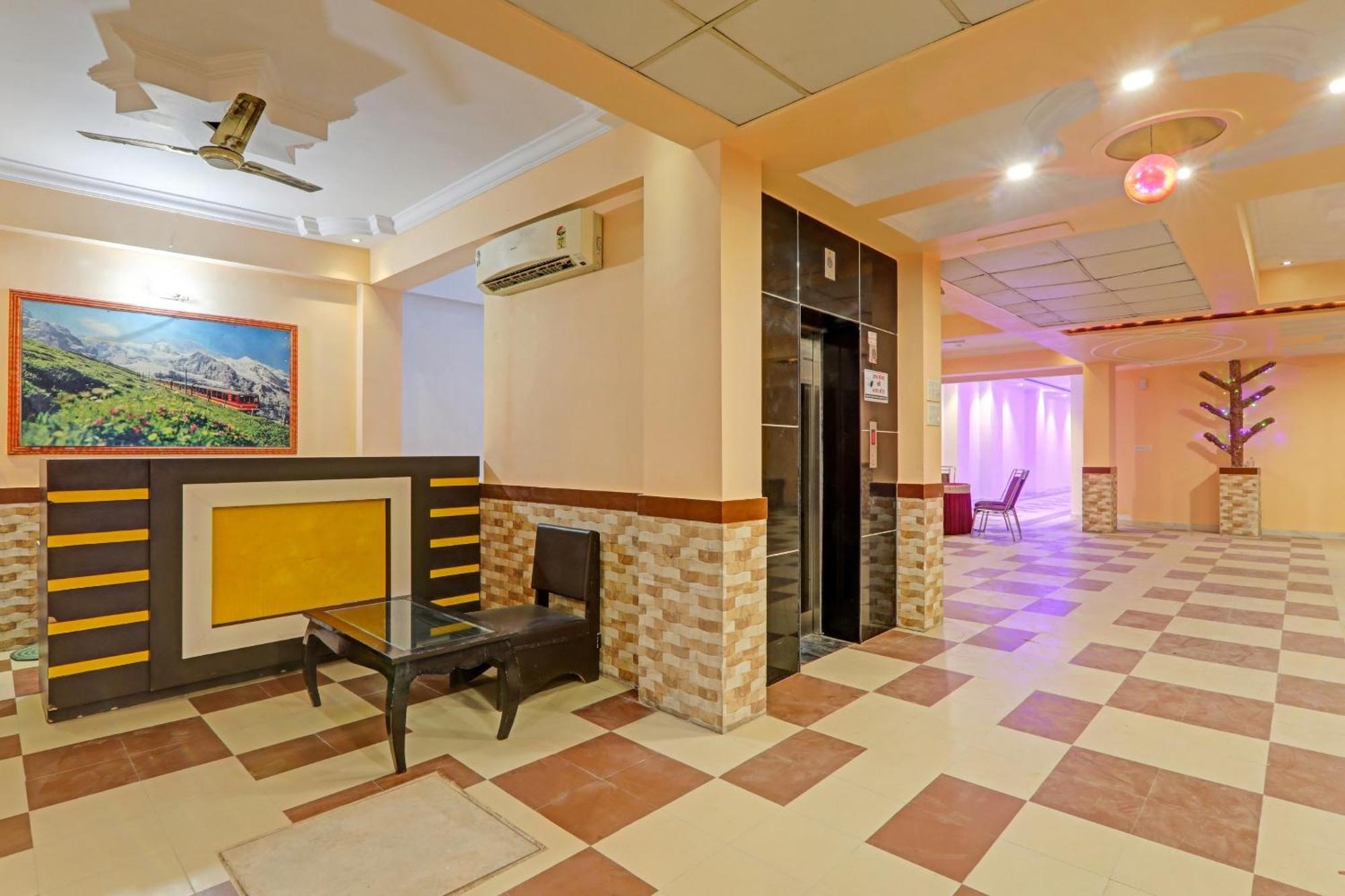 FabHotel Govinda Royal Kanpur Exterior foto