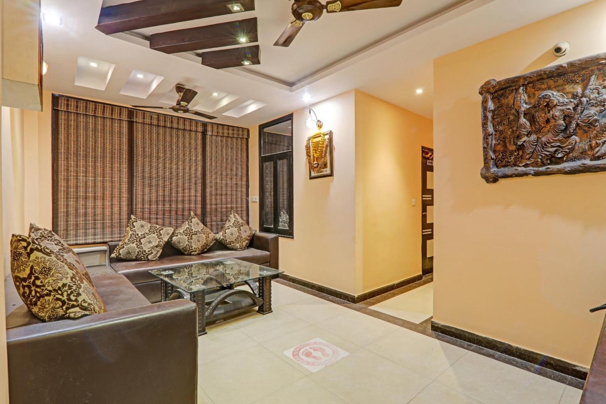 FabHotel Govinda Royal Kanpur Exterior foto