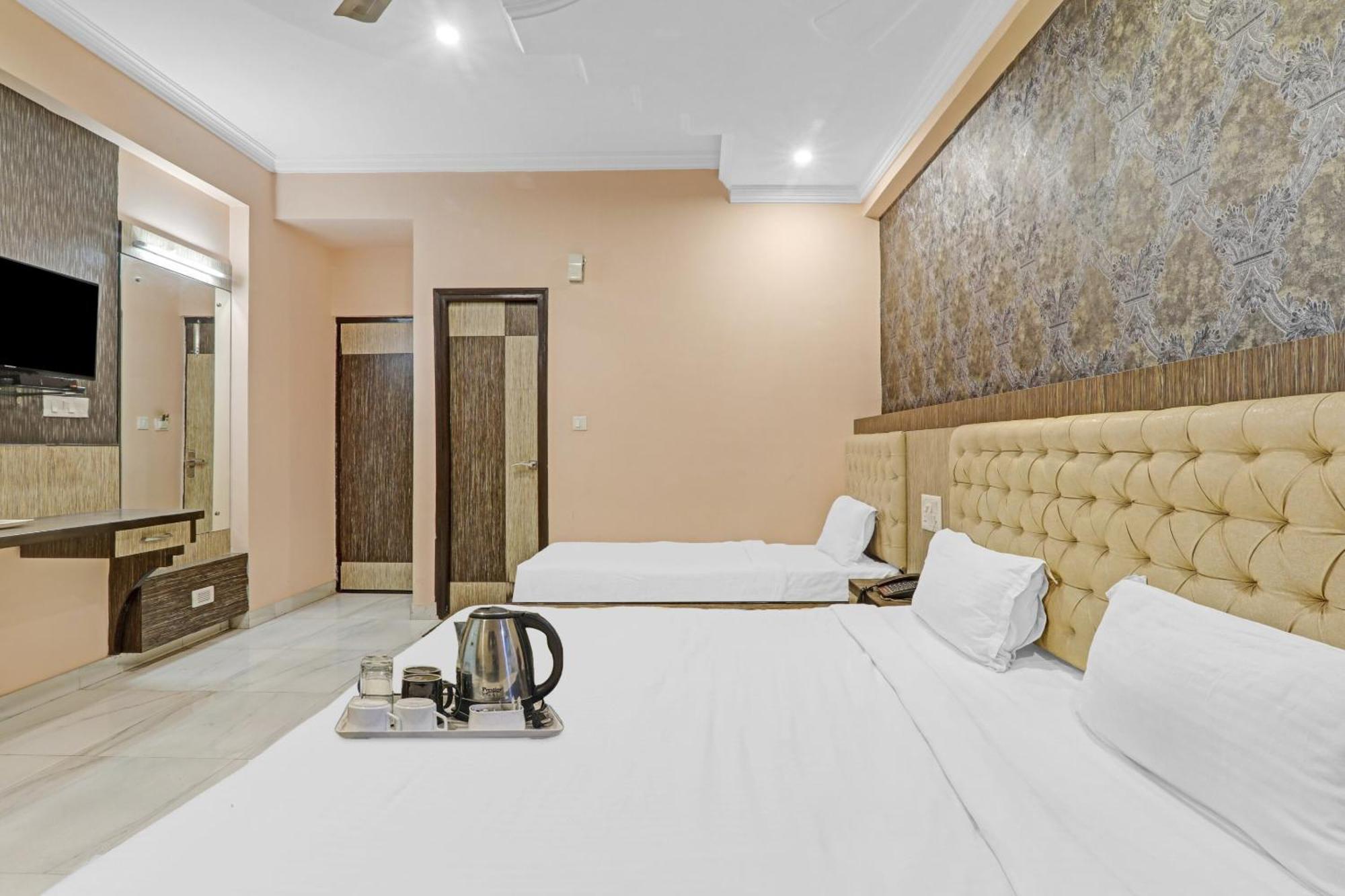 FabHotel Govinda Royal Kanpur Exterior foto